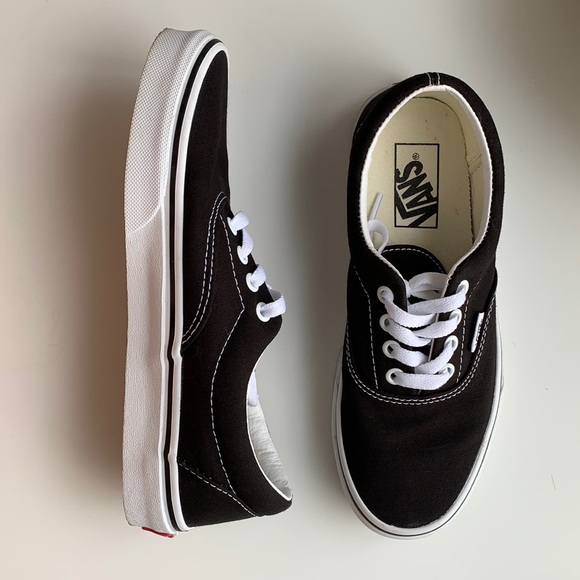 vans platform 6.5